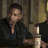 The Originals -- "I Hear You Knocking" -- Image Number: OR405b_0161.jpg -- Pictured (L-R): Charles Michael Davis as Marcel and Taylor Cole as Sofya -- Photo: Annette Brown/The CW -- ÃÂ© 2017 The CW Network, LLC. All rights reserved.