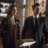 The Originals -- "Bag of Cobras" -- Image Number: OR406b_0062.jpg -- Pictured (L-R): Phoebe Tonkin as Hayley and Daniel Gillies as Elijah -- Photo: Annette Brown/The CW -- ÃÂ© 2017 The CW Network, LLC. All rights reserved.