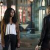 The Originals -- "High Water and a Devil\'s Daughter" -- Image Number: OR407b_0330b.jpg -- Pictured (L-R): Christina Moses as Keelin and Riley Voelkel as Freya -- Photo: Annette Brown/The CW -- ÃÂ© 2017 The CW Network, LLC. All rights reserved.