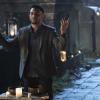 The Originals -- "High Water and a Devil\'s Daughter" -- Image Number: OR407a_0475.jpg -- Pictured (L-R): Yusuf Gatewood as Vincent and Daniel Gillies as Elijah -- Photo: Annette Brown/The CW -- ÃÂ© 2017 The CW Network, LLC. All rights reserved.