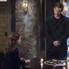 The Originals -- "Voodoo In My Blood" -- Image Number: OR408a_0002.jpg -- Pictured (L-R): Summer Fontana as Hope and Matt Davis as Alaric -- Photo: Bob Mahoney/The CW -- ÃÂ© 2017 The CW Network, LLC. All rights reserved.