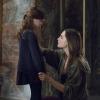 The Originals -- "Voodoo In My Blood" -- Image Number: OR408a_0130.jpg -- Pictured (L-R): Summer Fontana as Hope and Phoebe Tonkin as Hayley-- Photo: Bob Mahoney/The CW -- ÃÂ© 2017 The CW Network, LLC. All rights reserved.