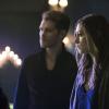 The Originals -- "Voodoo In My Blood" -- Image Number: OR408a_0185.jpg -- Pictured (L-R): Joseph Morgan as Klaus and Phoebe Tonkin as Hayley -- Photo: Bob Mahoney/The CW -- ÃÂ© 2017 The CW Network, LLC. All rights reserved.