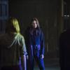 The Originals -- "Voodoo In My Blood" -- Image Number: OR408a_0220.jpg -- Pictured (L-R): Phoebe Tonkin as Hayley, Danielle Campbell as Davina and Joseph Morgan as Klaus -- Photo: Bob Mahoney/The CW -- ÃÂ© 2017 The CW Network, LLC. All rights reserved.