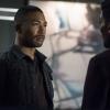 The Originals -- " Queen Death" -- Image Number: OR409b_0013.jpg -- Pictured (L-R): Charles Michael Davis as Marcel and Yusuf Gatewood as Vincent -- Photo: Annette Brown/The CW -- ÃÂ© 2017 The CW Network, LLC. All rights reserved.