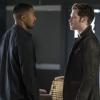 The Originals -- " Queen Death" -- Image Number: OR409b_0231.jpg -- Pictured (L-R): Charles Michael Davis as Marcel and Joseph Morgan as Klaus -- Photo: Annette Brown/The CW -- ÃÂ© 2017 The CW Network, LLC. All rights reserved.