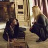 The Originals -- "Phantomesque" -- Image Number: OR410b_0079.jpg -- Pictured (L-R): Charles Michael Davis as Marcel and Claire Holt as Rebekah -- Photo: Bob Mahoney /The CW -- ÃÂ© 2017 The CW Network, LLC. All rights reserved.