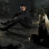 The Originals -- " A Spirit Here Won\'t Be Broken" -- Image Number: OR411a_0449.jpg -- Pictured (L-R): Charles Michael Davis as Marcel and Claire Holt as Rebekah -- Photo: Guy D\'Alema/The CW -- ÃÂ© 2017 The CW Network, LLC. All rights reserved.
