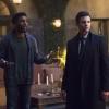 The Originals -- "Voodoo Child" -- Image Number: OR412a_0344.jpg -- Pictured (L-R): Yusuf Gatewood as Vincent and Daniel Gillies as Elijah -- Photo: Bob Mahoney/The CW -- ÃÂ© 2017 The CW Network, LLC. All rights reserved.
