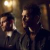 The Originals -- "The Feast Of All Sinners" -- Image Number: OR413a_0275.jpg -- Pictured (L-R): Daniel Gillies as Elijah and Joseph Morgan as Klaus -- Photo: Bob Mahoney/The CW -- ÃÂ© 2017 The CW Network, LLC. All rights reserved.