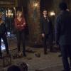 The Originals -- "The Feast Of All Sinners" -- Image Number: OR413a_0230.jpg -- Pictured (L-R): Claire Holt as Rebekah, Riley Voelkel as Freya, Daniel Gillies as Elijah and Yusuf Gatewood as Vincent -- Photo: Bob Mahoney/The CW -- ÃÂ© 2017 The CW Network, LLC. All rights reserved.