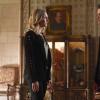 The Originals -- "Where You Left Your Heart" -- Image Number: OR501c_0169.jpg -- Pictured (L-R): Candice King as Caroline and Joseph Morgan as Klaus -- Photo: Bob Mahoney/The CW -- ÃÂ© 2018 The CW Network, LLC. All rights reserved.