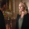 The Originals -- "Where You Left Your Heart" -- Image Number: OR501c_0389.jpg -- Pictured (L-R): Joseph Morgan as Klaus and Candice King as Caroline -- Photo: Bob Mahoney/The CW -- ÃÂ© 2018 The CW Network, LLC. All rights reserved.