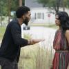 The Originals -- "Between the Devil and the Deep Blue Sea" -- Image Number: OR504b_0012b.jpg -- Pictured (L-R): Yusuf Gatewood as Vincent and Shiva Kalaiselvan as Ivy -- Photo: Annette Brown/The CW -- ÃÂ© 2018 The CW Network, LLC. All rights reserved.