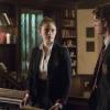 The Originals -- "Don\'t It Just Break Your Heart" -- Image Number: OR505a_0098b.jpg -- Pictured (L-R): Danielle Rose Russell as Hope and Jedidiah Goodacre as Roman -- Photo: Annette Brown/The CW -- ÃÂ© 2018 The CW Network, LLC. All rights reserved.