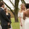 The Originals -- "\'Til the Day I Die" -- Image Number: OR511A_0103b.jpg -- Pictured (L-R): Nathaniel Buzolic as Kol, Danielle Rose Russell as Hope, Riley Voelkel as Freya, and Christina Moses as Keelin -- Photo: Bob Mahoney/The CW -- ÃÂ© 2018 The CW Network, LLC. All rights reserved.