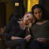 The Originals -- "\'When the Saints Go Marching In" -- Image Number: OR513a_0881b.jpg -- Pictured (L-R): Riley Voelkel as Freya and Christina Moses as Keelin -- Photo: Annette Brown/The CW -- ÃÂ© 2018 The CW Network, LLC. All rights reserved.