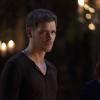 The Originals -- "\'When the Saints Go Marching In" -- Image Number: OR513b_0331b.jpg -- Pictured (L-R): Joseph Morgan as Klaus and Danielle Rose Russell as Hope -- Photo: Bob Mahoney/The CW -- ÃÂ© 2018 The CW Network, LLC. All rights reserved.