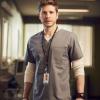 THE RESIDENT:  Matt Czuchry as Dr. Conrad Hawkins in THE RESIDENT premiering Sunday, Jan. 21 (10:00-11:00 PM ET/7:00-8:00 PM PT), following the NFC CHAMPIONSHIP GAME, and makes its time period premiere on Monday, Jan. 22 (9:00-10:00 PM ET/PT).on FOX. ©2017 Fox Broadcasting Co. Cr: David Johnson/FOX