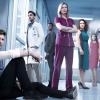 THE RESIDENT: L-R: Matt Czuchry, Manish Dayal, Shaunette Renée Wilson, Emily VanCamp, Melina Kanakaredes, Moran Atias, Merrin Dungey and Bruce Greenwood.  THE RESIDENT premieres Sunday, Jan. 21 (10:00-11:00 PM ET/7:00-8:00 PM PT), following the NFC CHAMPIONSHIP GAME, and makes its time period premiere on Monday, Jan. 22 (9:00-10:00 PM ET/PT).on FOX. ©2017 Fox Broadcasting Co. Cr: Justin Stephens/FOX