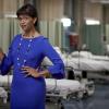 THE RESIDENT:  Merrin Dungey as Claire Thorp in THE RESIDENT premiering Sunday, Jan. 21 (10:00-11:00 PM ET/7:00-8:00 PM PT), following the NFC CHAMPIONSHIP GAME, and makes its time period premiere on Monday, Jan. 22 (9:00-10:00 PM ET/PT).on FOX. ©2017 Fox Broadcasting Co. Cr: Justin Stephens/FOX