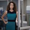 THE RESIDENT:  Melina Kanakaredes as Dr. Lane Hunter in THE RESIDENT premiering Sunday, Jan. 21 (10:00-11:00 PM ET/7:00-8:00 PM PT), following the NFC CHAMPIONSHIP GAME, and makes its time period premiere on Monday, Jan. 22 (9:00-10:00 PM ET/PT).on FOX. ©2017 Fox Broadcasting Co. Cr: Justin Stephens/FOX