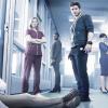 THE RESIDENT:  L-R: Manish Dayal, Emily VanCamp, Shaunette Renée Wilson, Matt Czuchry, Valerie Cruz and Bruce Greenwood in THE RESIDENT premiering midseason on FOX.  ©2017 Fox Broadcasting Co.  Cr:  Justin Stephens/FOX