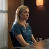 THE RESIDENT: Emily VanCamp in the "And the Nurses Get Screwed…" episode of THE RESIDENT airing Monday, April 23 (9:00-10:00 PM ET/PT) on FOX. ©2018 Fox Broadcasting Co. Cr: Wilford Harewood/FOX