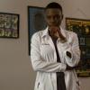 THE RESIDENT: Shaunette Renée Wilson in the "And the Nurses Get Screwed…" episode of THE RESIDENT airing Monday, April 23 (9:00-10:00 PM ET/PT) on FOX. ©2018 Fox Broadcasting Co. Cr: Wilford Harewood/FOX