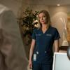 THE RESIDENT: Emily VanCamp in the "And the Nurses Get Screwed…" episode of THE RESIDENT airing Monday, April 23 (9:00-10:00 PM ET/PT) on FOX. ©2018 Fox Broadcasting Co. Cr: Wilford Harewood/FOX
