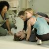 THE RESIDENT:  L-R:  L-R: Guest star Valerie Sue Love, guest star Ty Trumbo, Matt Czuchry and Emily VanCamp in the "Trial & Error" episode of THE RESIDENT airing Monday, Nov. 5 (8:00-9:00 PM ET/PT) on FOX. ©2018 Fox Broadcasting Co. Cr: Guy D'AlemaFOX.