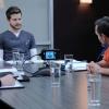 THE RESIDENT:  Matt Czuchry (L) in the "Out for Blood" episode of THE RESIDENT airing Tuesday, Dec. 3 (8:00-9:00 PM ET/PT) on FOX. ©2019 Fox Media LLC Cr: Guy D'Alema/FOX