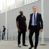 THE RESIDENT:  L-R:  Morris Chestnut and Bruce Greenwood in the "Whistleblower" fall finale episode of THE RESIDENT airing Tuesday, Dec. 17 (8:00-9:00 PM ET/PT) on FOX. ©2019 Fox Media LLC Cr: Guy D'Alema/FOX