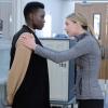 THE RESIDENT:  L-R:  Shaunette Renée Wilson and Emily VanCamp in the "Whistleblower" fall finale episode of THE RESIDENT airing Tuesday, Dec. 17 (8:00-9:00 PM ET/PT) on FOX. ©2019 Fox Media LLC Cr: Guy D'Alema/FOX