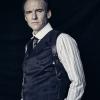 David Wilson Barnes as Phineas McCullough - The Son _ Season 1, Gallery - Photo Credit: James Minchin/AMC