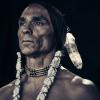 Zahn McClarnon as Toshaway - The Son _ Season 1, Gallery - Photo Credit: James Minchin/AMC