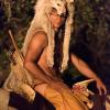 Zahn McClarnon as Toshaway - The Son _ Season 1, Episode 1 - Photo Credit: Van Redin/AMC