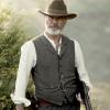 Pierce Brosnan as Eli McCullough; single - The Son _ Season 1, Episode 4 - Photo Credit: Van Redin/AMC