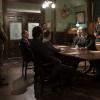 Pierce Brosnan as Eli McCullough, David Wilson Barnes as Phineas McCullough, Henry Garrett as Pete McCullough, Shane Graham as Charles McCullough, Jeremy Bobb as Eugene 'Buddy' Monahan, Brent Smiga as Virgil, Stephen Latham as Horace, Joe Nemmers as Sweeney, Kevin Page as Conrad Danziger  - The Son _ Season 2, Episode 7 - Photo Credit: Van Redin/AMC