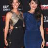 Natalie Brown, Mia Maestro