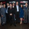 The Strain Cast, Crew, Execs
