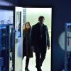 THE STRAIN "The Box" -- Episode 2 (Airs Sunday, July 20, 10:00 pm e/p) -- Pictured: (L-R) Mia Maestro as Nora Martinez, Corey Stoll as Ephraim Goodweather -- CR: Michael Gibson/FX