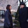 THE STRAIN "Gone Smooth" -- Episode 3 (Airs Sunday, July 27, 10:00 pm e/p) -- Pictured: (L-R) Mia Maestro as Nora Martinez, David Bradley as Abraham Setrakian -- CR: Michael Gibson/FX
