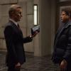 THE STRAIN "Gone Smooth" -- Episode 3 (Airs Sunday, July 27, 10:00 pm e/p) -- Pictured: (L-R) Richard Sammel as Thomas Eichhorst, Sean Astin as Jim Kent -- CR: Michael Gibson/FX