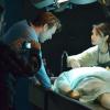 THE STRAIN "It's Not For Everyone" -- Episode 4 (Airs Sunday, August 3, 10:00 pm e/p) -- Pictured: (L-R) Sean Astin as Jim Kent, Mia Maestro as Nora Martinez, Corey Stoll as Ephraim Goodweather -- CR: Michael Gibson/FX