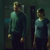 THE STRAIN "It's Not For Everyone" -- Episode 4 (Airs Sunday, August 3, 10:00 pm e/p) -- Pictured: (L-R) Corey Stoll as Ephraim Goodweather, Mia Maestro as Nora Martinez -- CR: Michael Gibson/FX