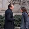 THE STRAIN "Ocultation" -- Episode 6 (Airs Sunday, August 17, 10:00 pm e/p) -- Pictured: (L-R) Daniel Kash as Dr. Everett Barnes, Mia Maestro as Nora Martinez -- CR: Michael Gibson/FX