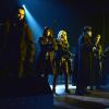 THE STRAIN "The Master" -- Episode 13 (Airs Sunday; October 5; 10:00 pm e/p) -- Pictured: (L-R) Kevin Durand as Vasily Fet, Mia Maestro as Nora Martinez, Ruta Gedmintas as Dutch Velders, David Bradley as Abraham Setrakian, Corey Stoll as Ephraim Goodweather. CR: Michael Gibson/FX