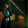 THE STRAIN -- Pictured: Mia Maestro as Nora Martinez. CR. Robert Sebree/FX