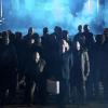 THE STRAIN -- "White Light" -- Episode 308 -- (Airs Sunday; October 16; 10:00 pm e/p) Pictured: (center) Richard Sammel as Thomas Eichhorst . CR: Michael Gibson/FX